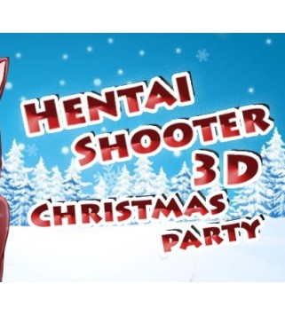 Hentai Shooter 3D: Christmas Party Steam Key GLOBAL